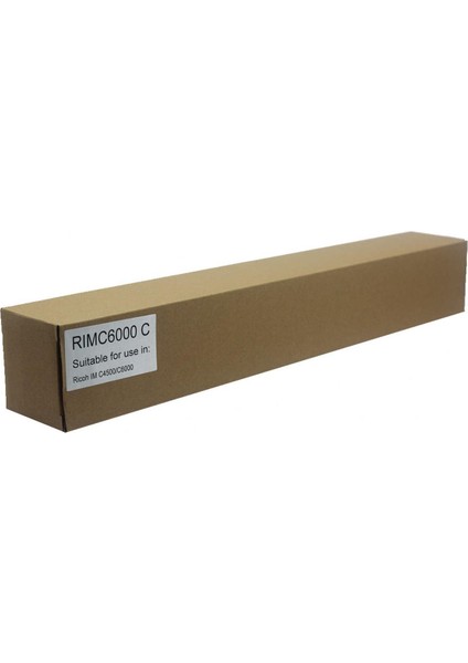 Fast İmage Fast® Rıcoh IMC4500-IMC6000 Mavi Toner 22.5k