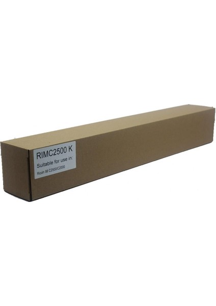 Fast İmage Fast® Rıcoh IMC2500-IMC2000 Siyah Toner 16.5k