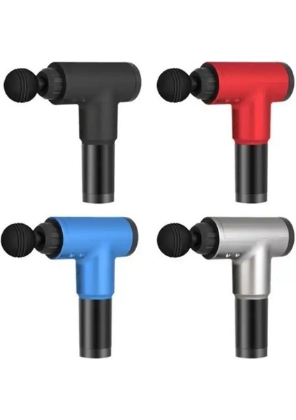 Tekno Trust 4 Başlık Tabanca Masaj Aleti modelleri