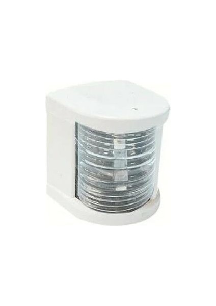 Küçük Seyir Feneri Beyaz Pupa 12 V LED