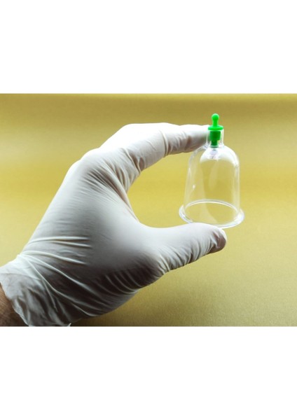 4 cm Hacamat Kupası 50 Adet + Pompa, Sağlık ve Bakım Seti indirimleri