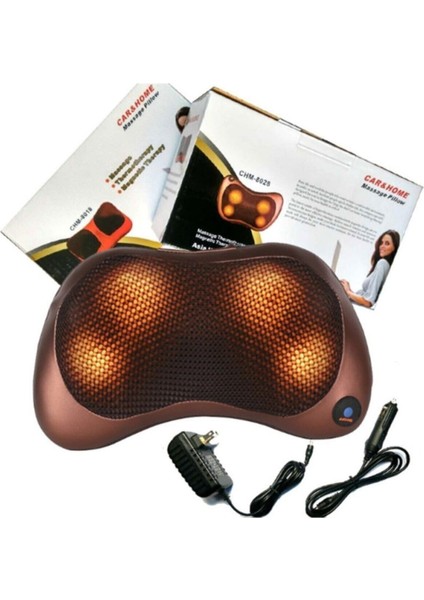 Tekno Trust Car Home Araç ve Ofis Masaj Yastığı Masaj Aleti Bel ve Boyun Tutucu fiyatları