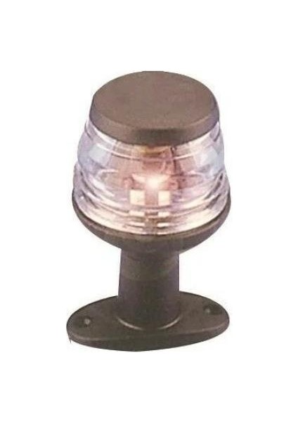 Tepe Lambası Ayaklı Beyaz 12 V LED