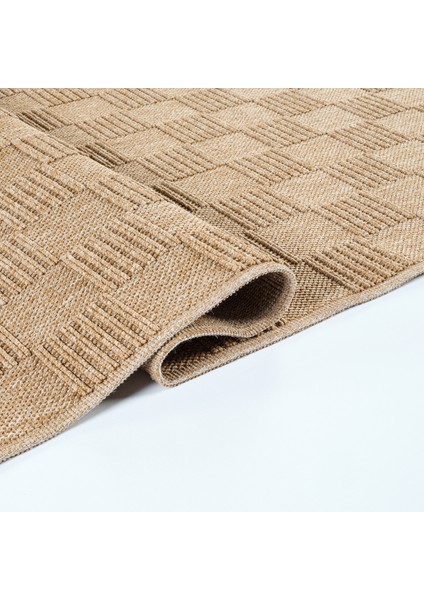 7/24 Kilim/Jüt Side 80x150 Cm Salon Mutfak Halısı Yolluk Kilim