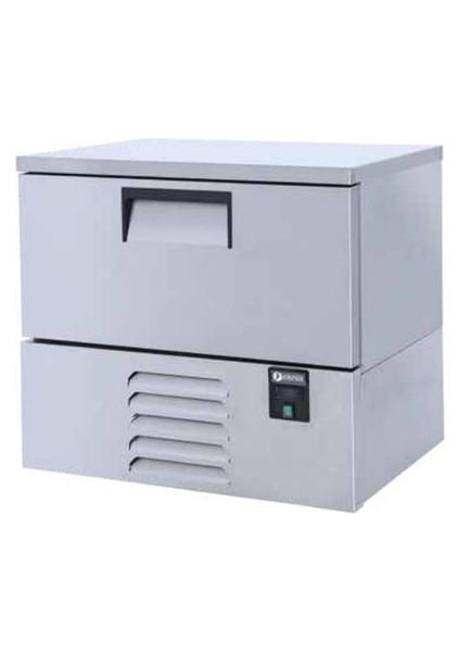 Iceinox Çekmeceli Soğutucu ve Dondurucu 1 Çekmeceli 430 Çelik Kaliteli