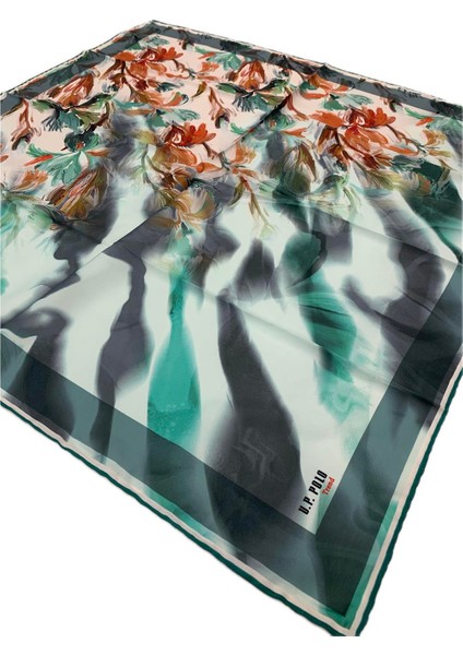 Kristal 0173 Derin Yeşil Eşarp modelleri