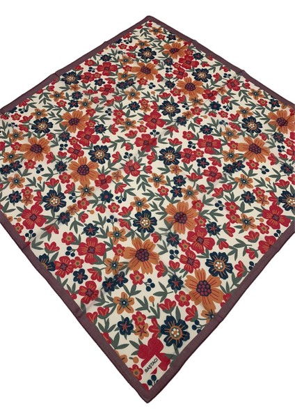 Baştacı Soft 004 Gül Kurusu Eşarp