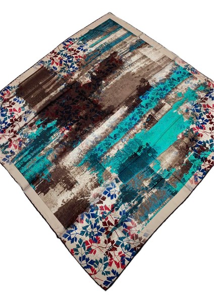 Kristal 0172 Mint Eşarp