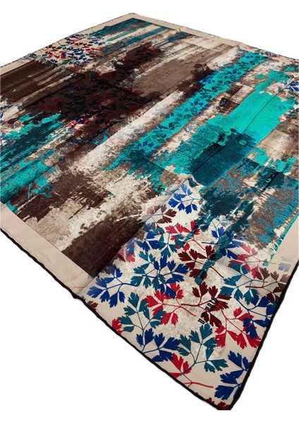 Kristal 0172 Mint Eşarp