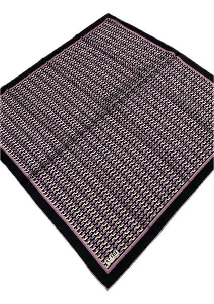 Kristal 0170 Eflatun Eşarp