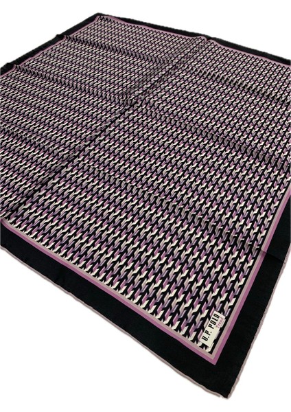 Kristal 0170 Eflatun Eşarp