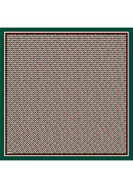Nıne Soft 075 Zümrüt Eşarp