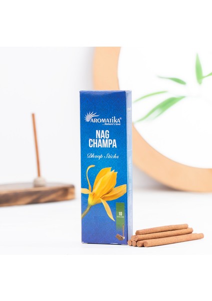 Nag Champa Dhoop Tütsü