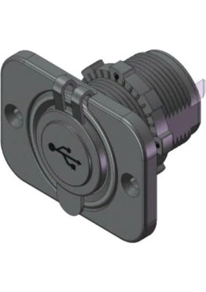 USB Soketi 12-24 V