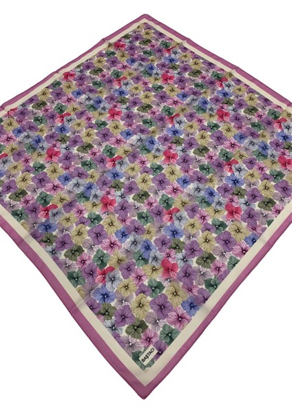 Baştacı Soft 0110 Pembe Eşarp