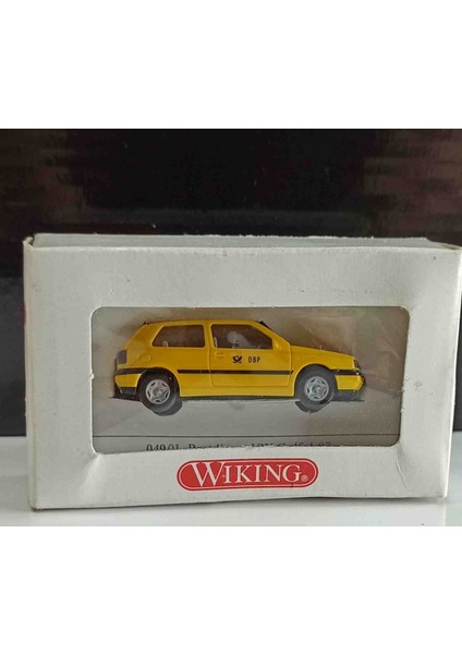 1:87 Post-Dienst Volkswagen Golf ( Mini Boy)