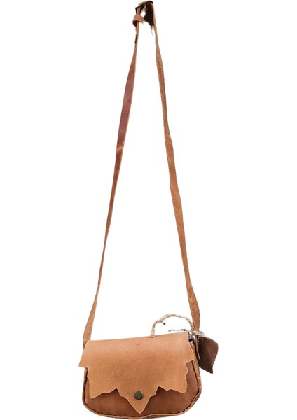 Isıs Model El Yapımı Vintage El Dikişi Crazy Deri Omuz Çantası fiyatları