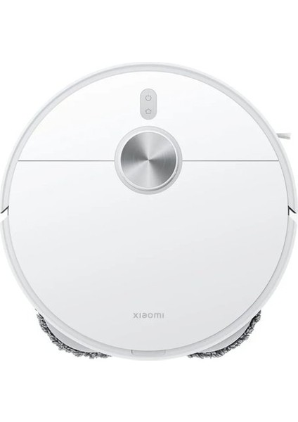 Premium Robot Vacuum X10+ Plus Çöp Istasyonlu Halı Tanıma Fonksiyonlu Akıllı Robot Süpürge