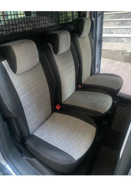 Citroen Berlingo 2019 2022 Arası Uyumlu Arka Sırt Arka Oturma 3 Parça fiyatları