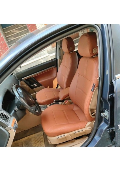 Opel Vectra C Kasa Komple Deri Orjinal Kalıp Uyumlu