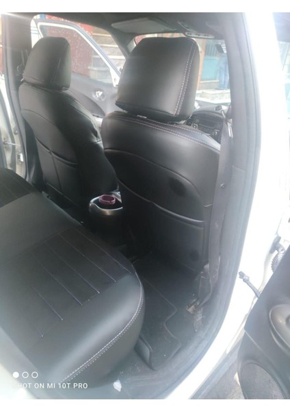 Nissan Juke 2010 2018 Arası Uyumlu Arka Sırt 2 1 Siyah Taytüyü Siyah Deri Karışımı fiyatları