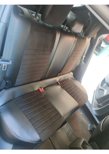 Peugeot 2008 2020 2022 Arası Arka Sırt 2+1 Uyumlu fiyatları