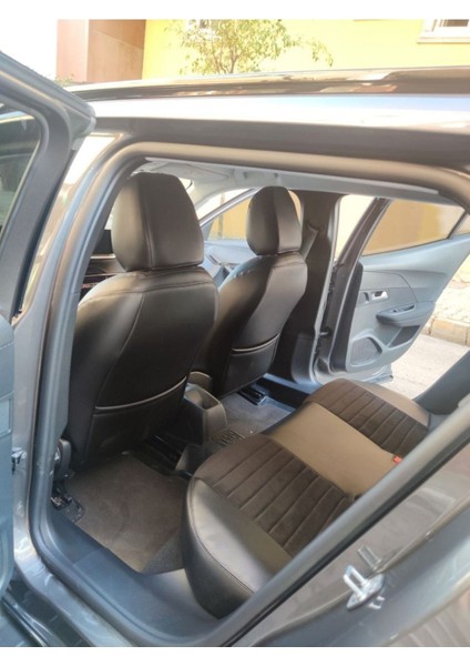 Peugeot 2008 2020 2022 Arası Arka Sırt 2+1 Uyumlu fırsatları