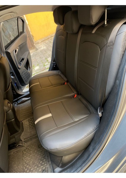 Fiat Egea Urban Paket ve Gross Arka Sırt 2+1 Komple Deri Özel Dikim fırsatları