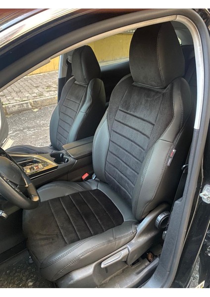 Peugeot 3008. 2016 2022 Arası Uyumlu Arka Sırt Arka Oturma 2 1 Arka Sırt Kolcaklı Model