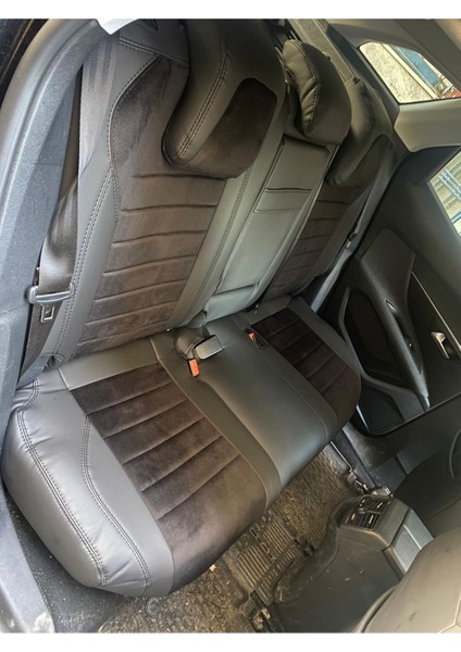 Peugeot 3008. 2016 2022 Arası Uyumlu Arka Sırt Arka Oturma 2 1 Arka Sırt Kolcaklı Model fırsatları