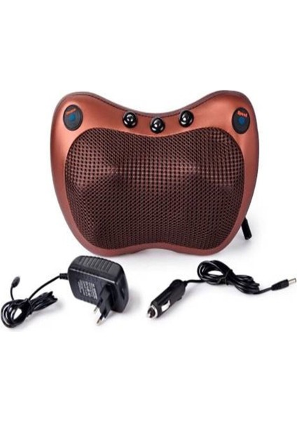Tekno Trust J032 Ovmalı Boyun ve Bel Masaj Aleti