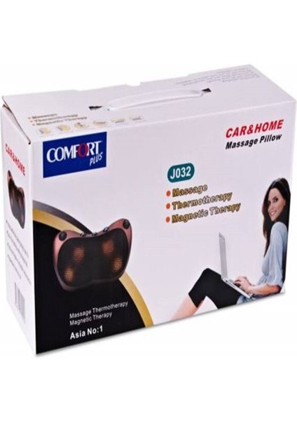 Tekno Trust J032 Ovmalı Boyun ve Bel Masaj Aleti modelleri