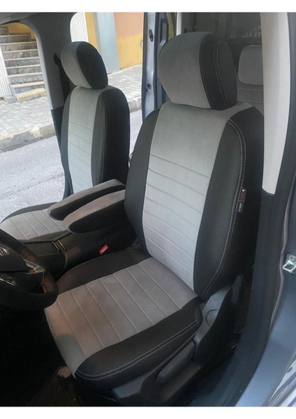 Opel Combo 2019 2022 Arası Arka Sırt Arka Oturma 3 Parça Model modelleri