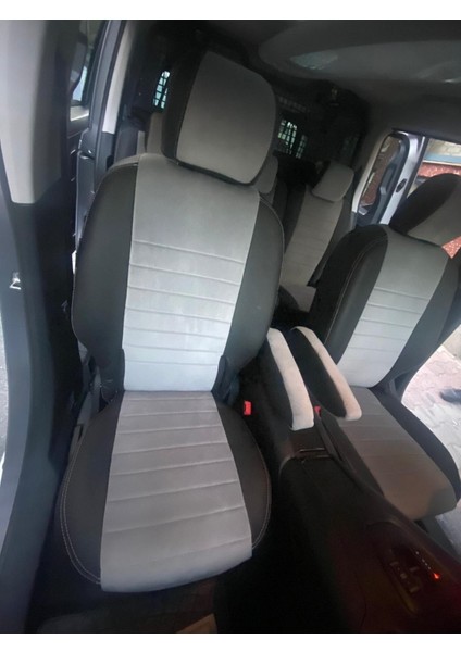 Opel Combo 2019 2022 Arası Arka Sırt Arka Oturma 3 Parça Model fırsatları
