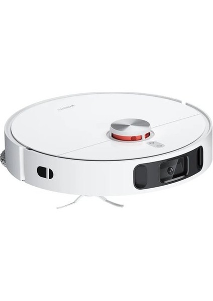 Premium Robot Vacuum X10+ Plus Çöp Istasyonlu Halı Tanıma Fonksiyonlu Akıllı Robot Süpürge
