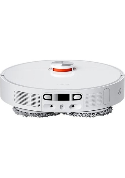 Premium Robot Vacuum X10+ Plus Çöp Istasyonlu Halı Tanıma Fonksiyonlu Akıllı Robot Süpürge
