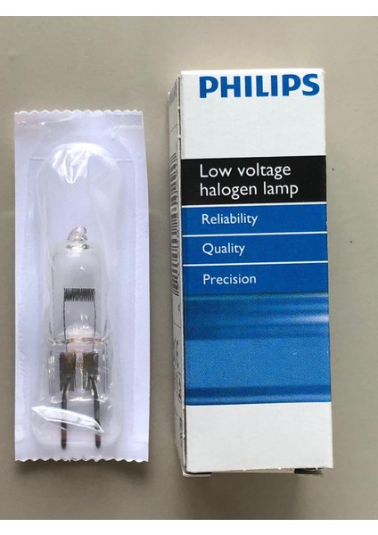 Phılıps 7748XHP  24V 250W G6,35 Halojen Lamba