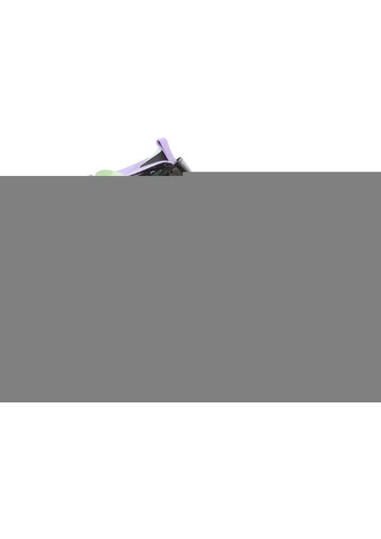 Kidessa 2068 Anatomik Tabanlı Ultra Hafif Kız Çocuk Boğazlı Sneakers Ayakkabı - Nkt02068-Sıyah-30 fırsatları