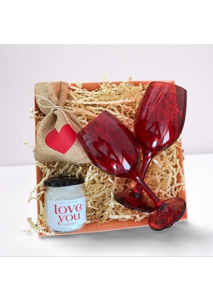 Love Forever Hediye Kutusu
