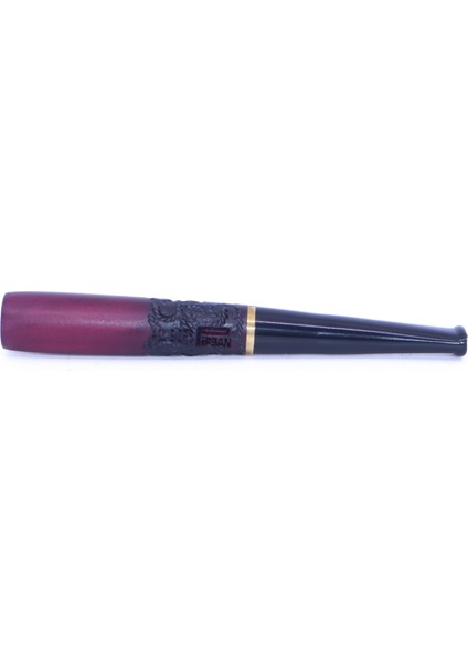 All Sizes/evrensel Işlemeli Ağızlık - Bordo Model 2