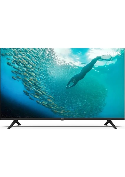 65PUS7009 65" 165 Ekran Uydu Alıcılı 4K Ultra HD Smart LED TV