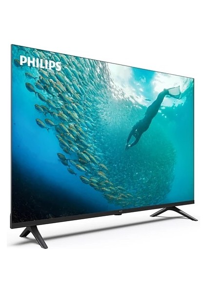 65PUS7009 65" 165 Ekran Uydu Alıcılı 4K Ultra HD Smart LED TV