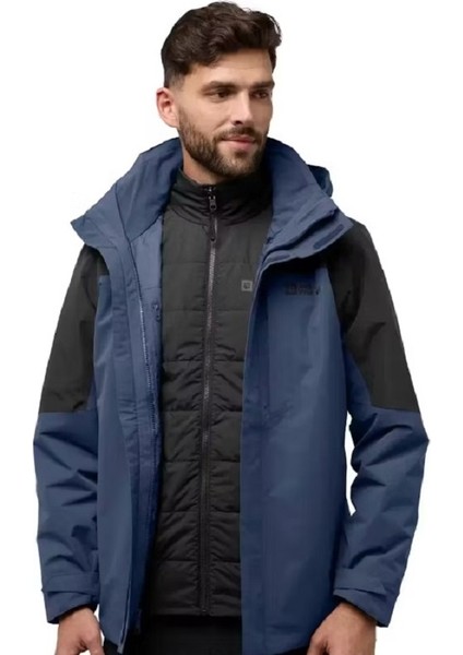 Romberg 3ın1 Erkek Outdoor Mont
