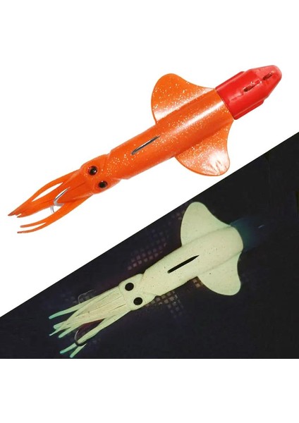 Pandora Squid x Calamary 120GR Silikon Kalamar Yem