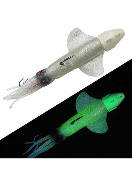 Pandora Squid x Calamary 250GR Silikon Kalamar Yem