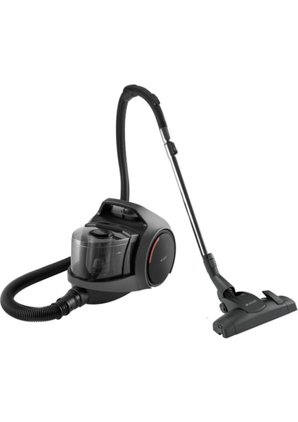 Mekanik Tsz 6083 Toz Torbasız Süpürge 2 Yıl 1500+ L Resmi Distribütör Garantili 700-1000 Watt Toz T