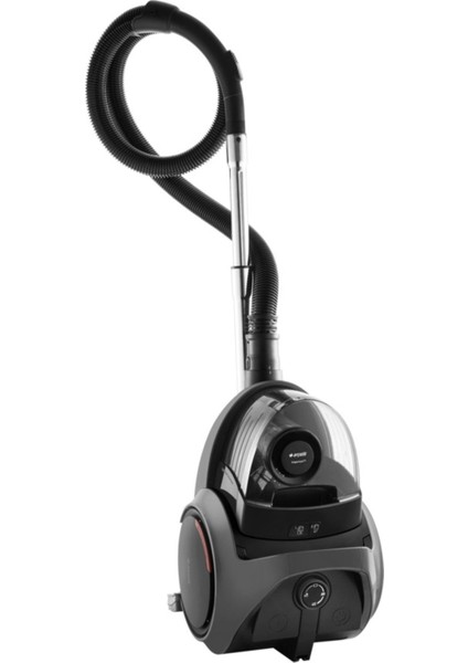 Mekanik Tsz 6083 Toz Torbasız Süpürge 2 Yıl 1500+ L Resmi Distribütör Garantili 700-1000 Watt Toz T