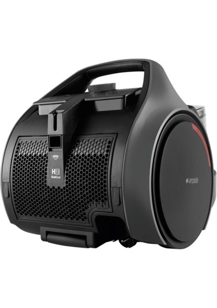 Mekanik Tsz 6083 Toz Torbasız Süpürge 2 Yıl 1500+ L Resmi Distribütör Garantili 700-1000 Watt Toz T