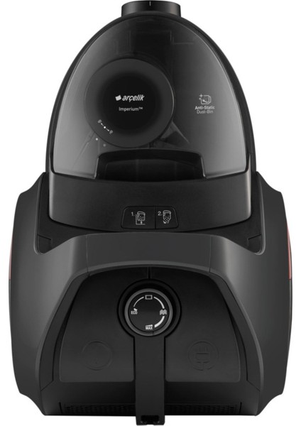 Mekanik Tsz 6083 Toz Torbasız Süpürge 2 Yıl 1500+ L Resmi Distribütör Garantili 700-1000 Watt Toz T