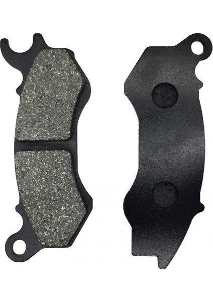 Mondial 100 Sfc Snappy-I Enjeksiyonlu Ön Fren Balatası